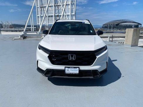 Certified 2024 Honda CR-V Sport-L image 7