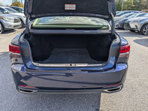 Used 2019 Lexus LS 500 AWD image 13