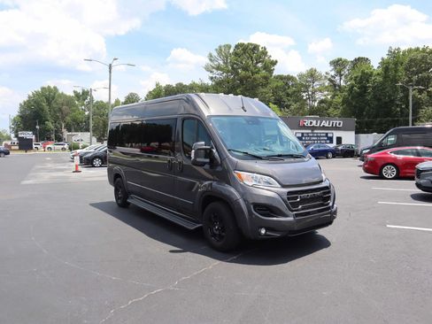 Used 2023 RAM ProMaster 2500 w/ Premium Convenience Group (B) FWD image 19