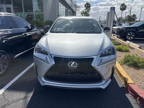 Used 2016 Lexus NX 200t F Sport FWD image 4