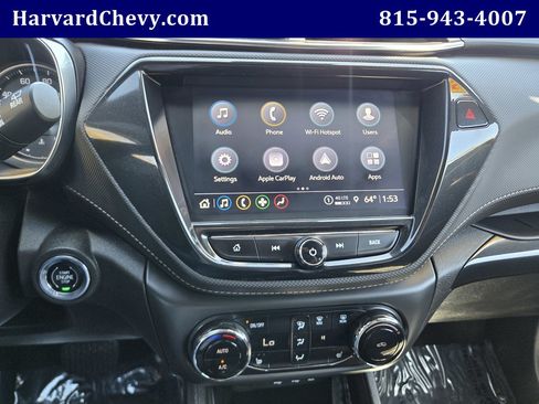 Certified 2023 Chevrolet TrailBlazer ACTIV w/ Sun and Liftgate Package AWD/4WD image 8