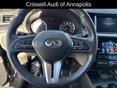 Used 2024 INFINITI QX50 Luxe image 15