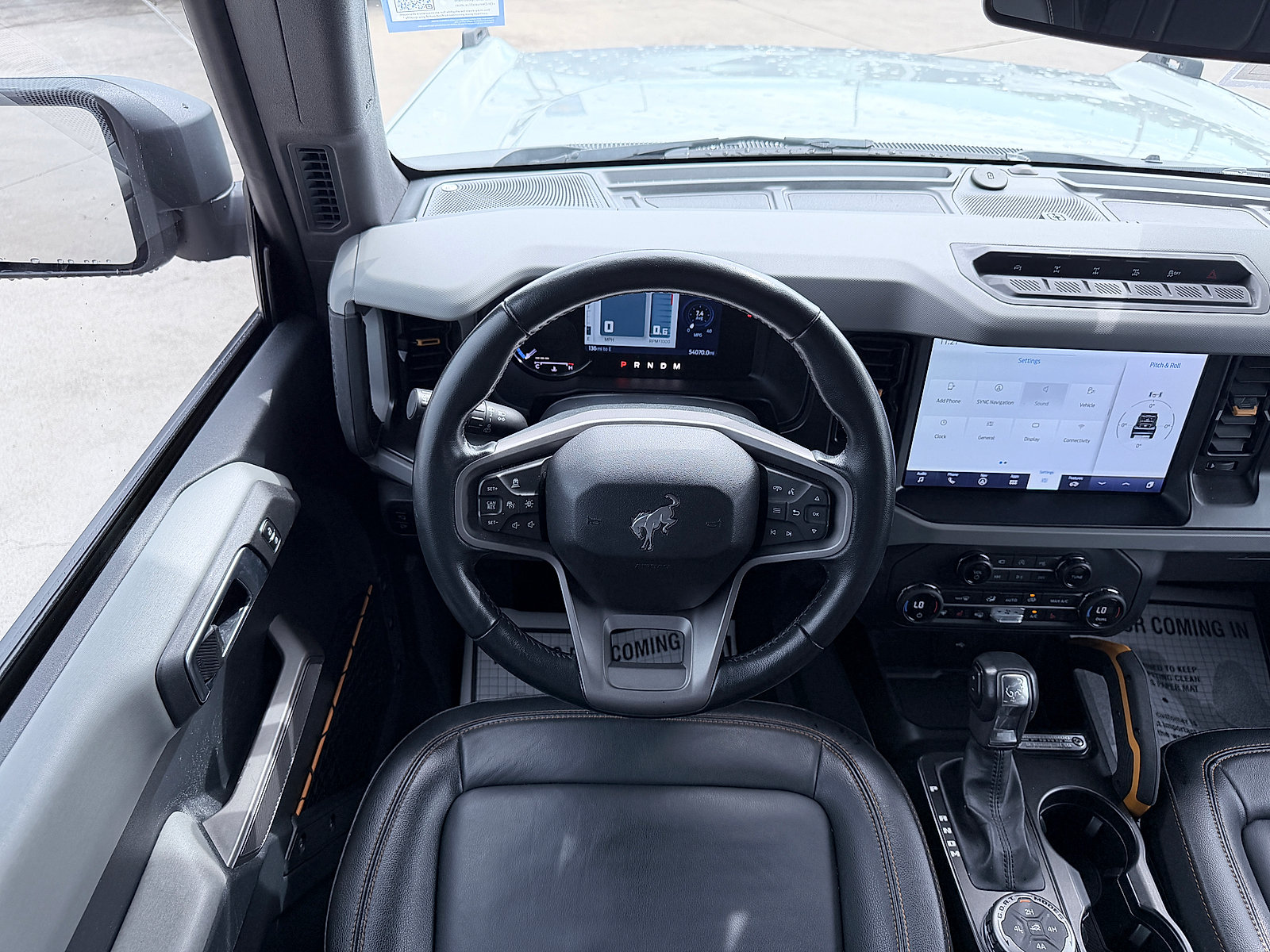Used 2023 Ford Bronco Badlands AWD/4WD image 29