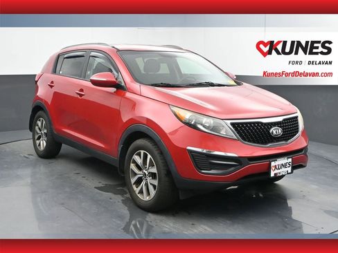 Used 2014 Kia Sportage LX AWD/4WD image 1
