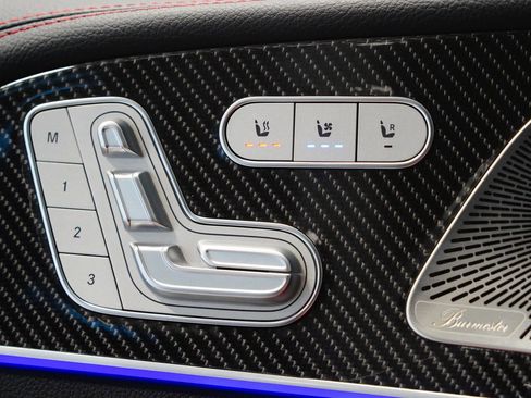Used 2024 Mercedes-Benz GLE 53 AMG 4MATIC Coupe image 29