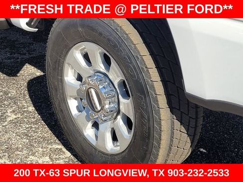 Used 2024 Ford F250 XLT image 7