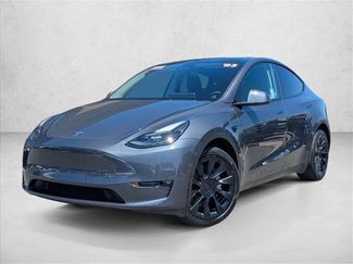 Used 2023 Tesla Model Y Long Range AWD/4WD video 1