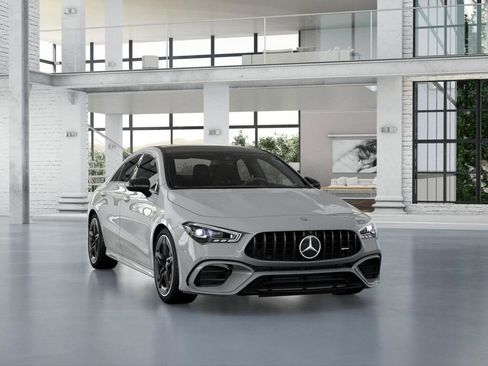 New 2026 Mercedes-Benz CLA 45 AMG S 4MATIC image 9