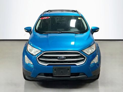 Used 2019 Ford EcoSport SE image 4