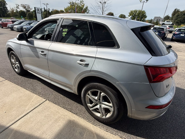 Used 2018 Audi Q5 2.0T Premium AWD/4WD image 4