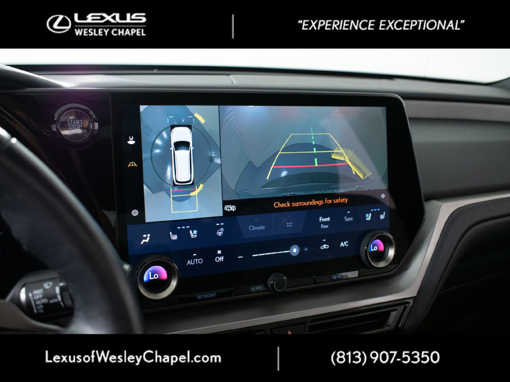 Used 2025 Lexus TX 350 AWD w/ Technology Package image 24