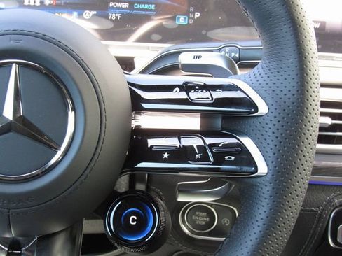 Used 2025 Mercedes-Benz GLE 53 AMG 4MATIC Coupe image 29