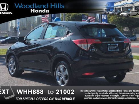 Used 2021 Honda HR-V LX image 7