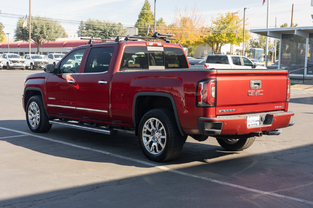 Used 2017 GMC Sierra 1500 Denali AWD/4WD image 4