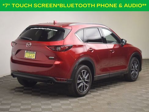 Used 2018 MAZDA CX-5 Grand Touring AWD/4WD image 7