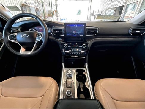 Used 2023 Ford Explorer Limited image 22