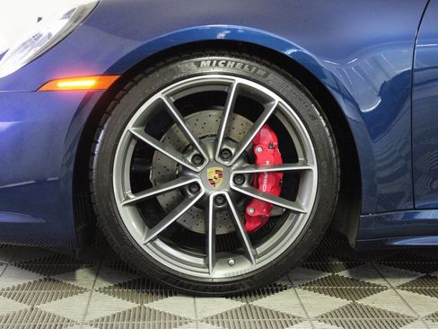 Certified 2024 Porsche 911 Carrera S w/ Premium Package image 38