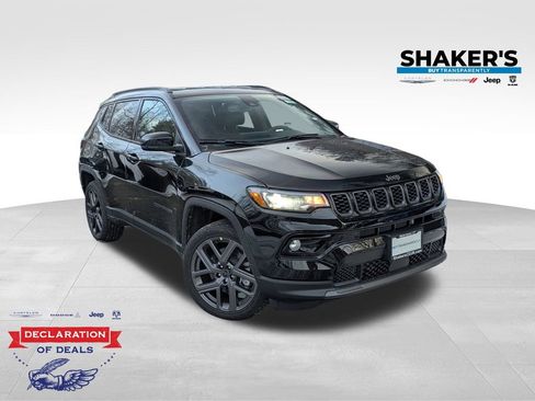 New 2026 Jeep Compass Limited image 1