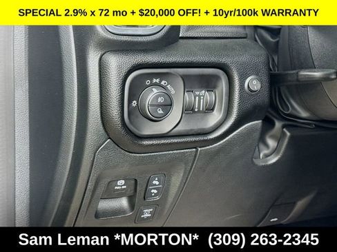 New 2026 RAM 1500 Big Horn image 10