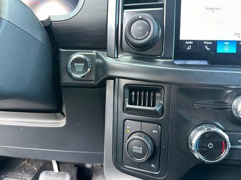Used 2024 Ford F150 XLT w/ Equipment Group 302A MID AWD/4WD image 21
