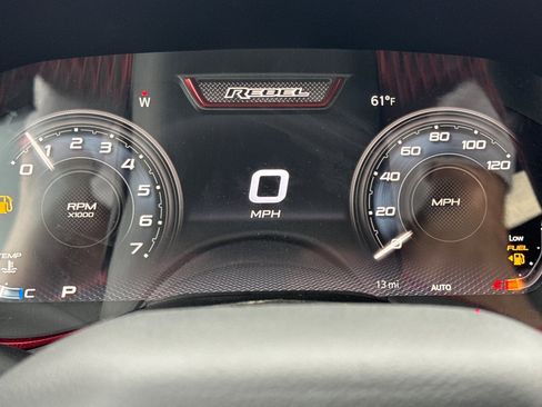 New 2026 RAM 1500 Rebel image 23