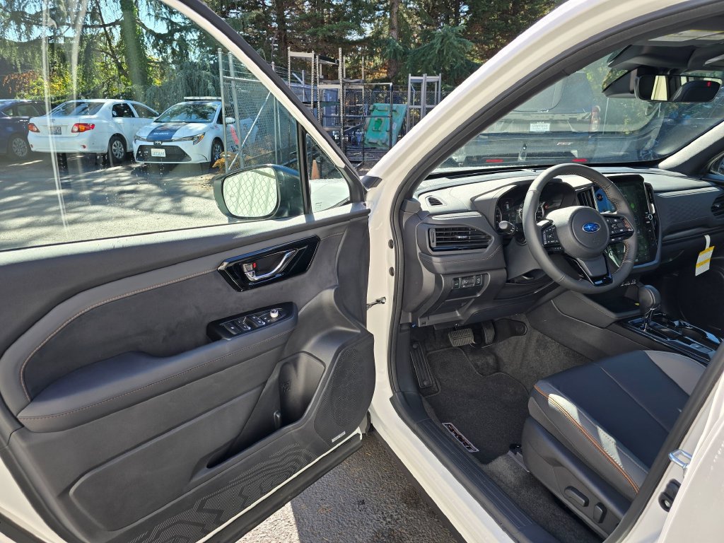 New 2026 Subaru Forester Sport AWD/4WD image 7