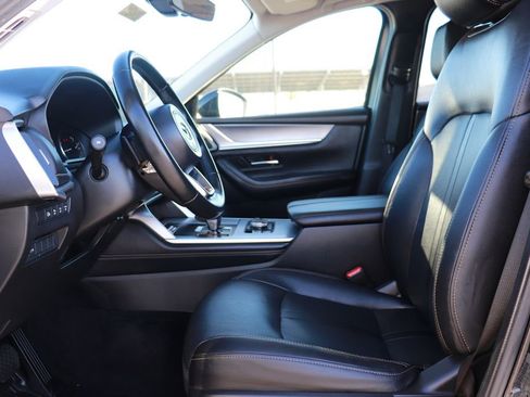 Used 2025 MAZDA CX-70 3.3 Turbo w/ Preferred Package image 10