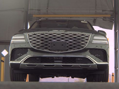 Used 2025 Genesis GV80 3.5T Prestige AWD/4WD image 10