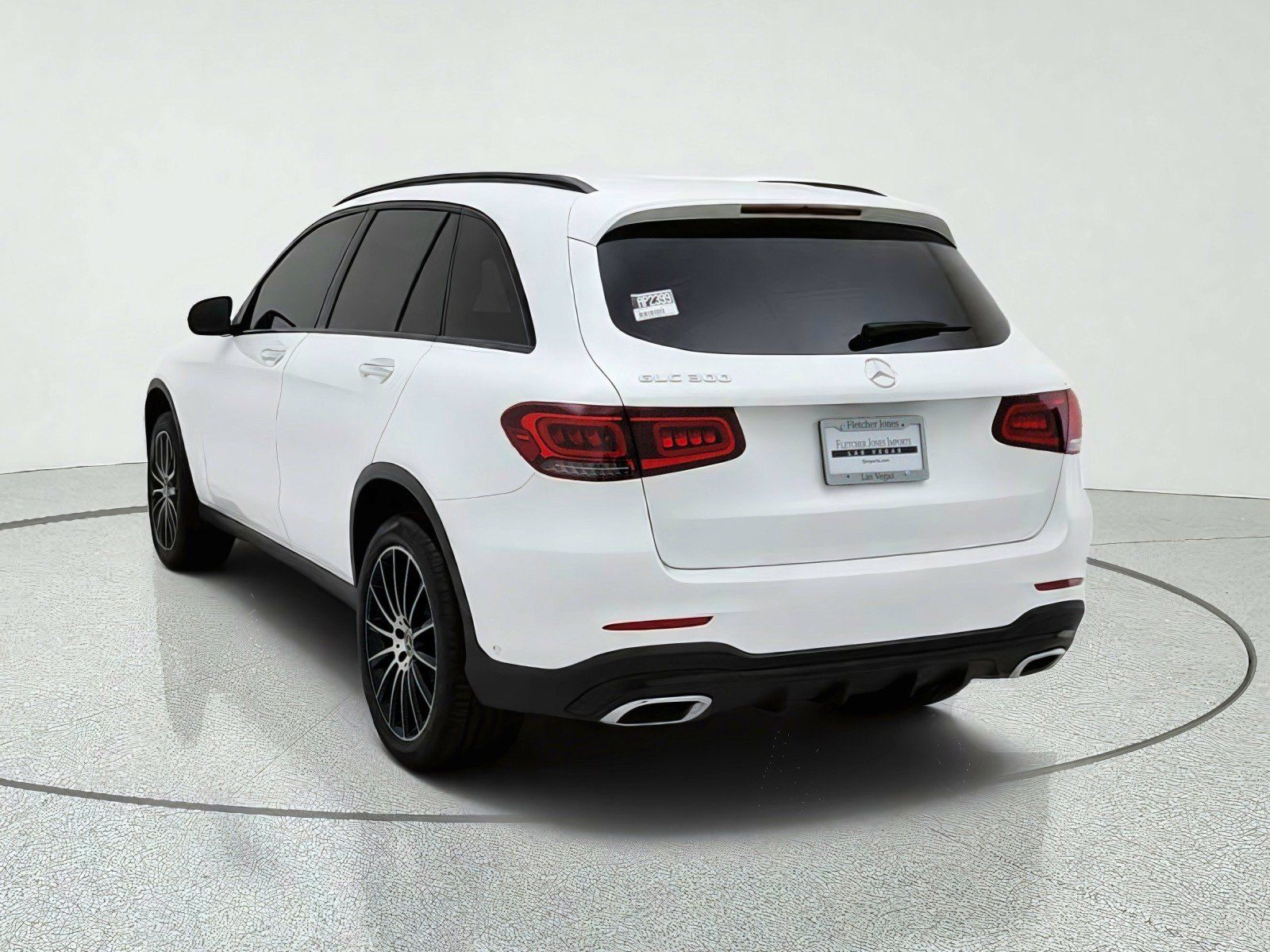 Certified 2022 Mercedes-Benz GLC 300 image 11