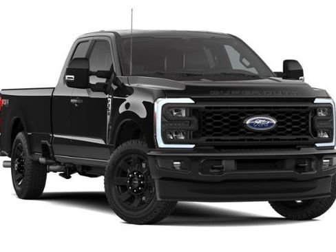 New 2026 Ford F350 XL w/ STX Appearance Package image 26