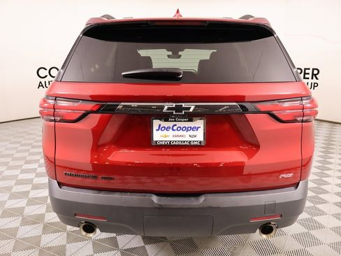 Used 2023 Chevrolet Traverse RS w/ LPO, Floor Liner Package image 22