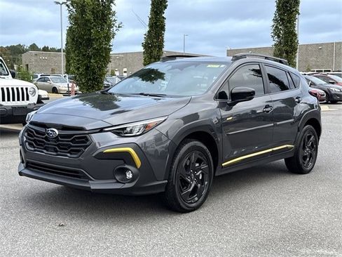 Certified 2025 Subaru Crosstrek 2.5i Sport w/ Popular Package #3A image 7