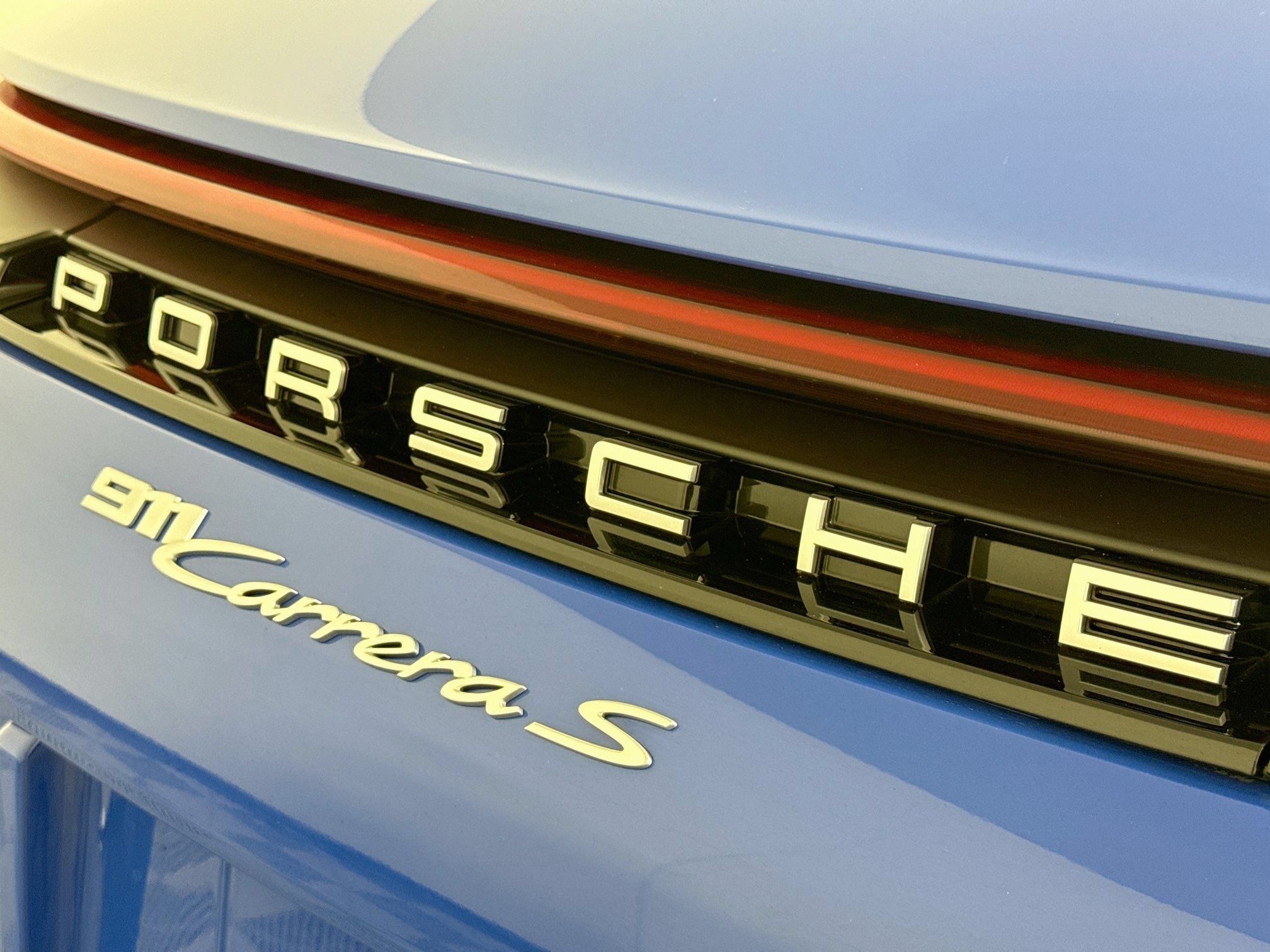 Certified 2025 Porsche 911 Carrera S RWD image 25