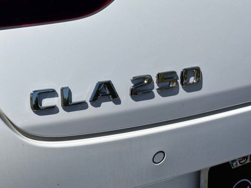 New 2026 Mercedes-Benz CLA 250 image 34