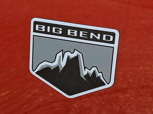 Used 2022 Ford Bronco Sport Big Bend w/ Convenience Package image 30