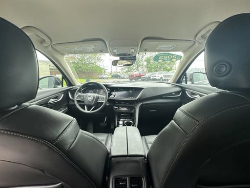 Certified 2023 Buick Envision Essence FWD image 20