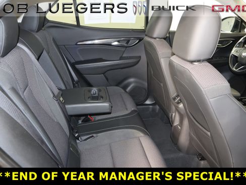 Certified 2021 Buick Envision Preferred image 15