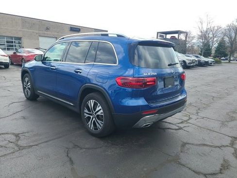 Certified 2024 Mercedes-Benz GLB 250 4MATIC image 3