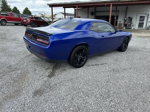 Used 2018 Dodge Challenger R/T w/ Blacktop Package image 5