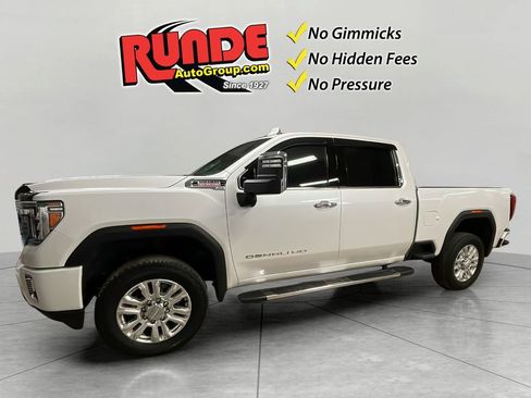 Used 2022 GMC Sierra 2500 Denali w/ Denali Ultimate Package image 1
