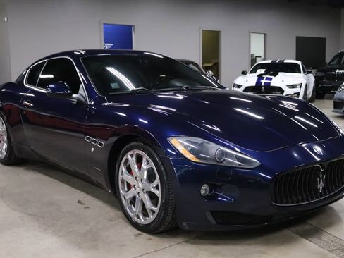 Used 2008 Maserati GranTurismo Coupe image 7