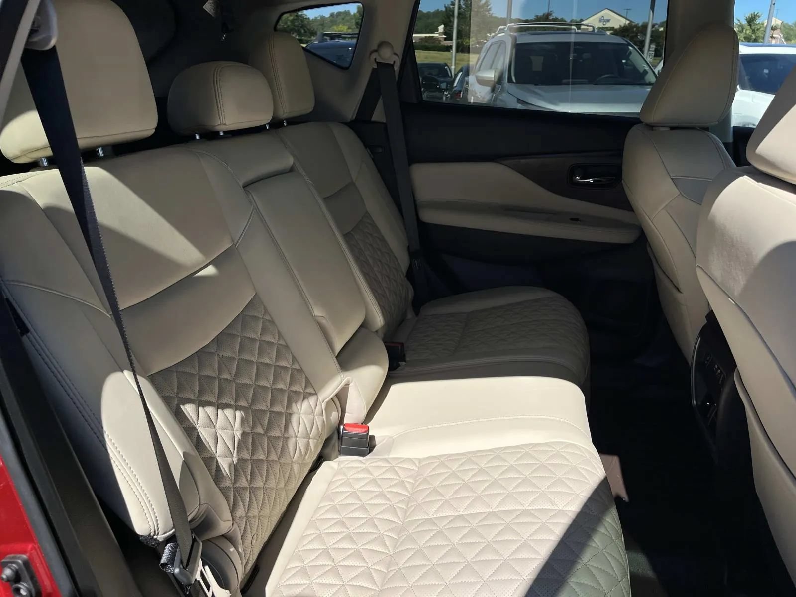 Used 2024 Nissan Murano Platinum w/ Cargo Package AWD/4WD image 26