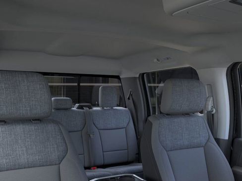 New 2025 Ford F150 XLT w/ Equipment Group 302A MID image 22