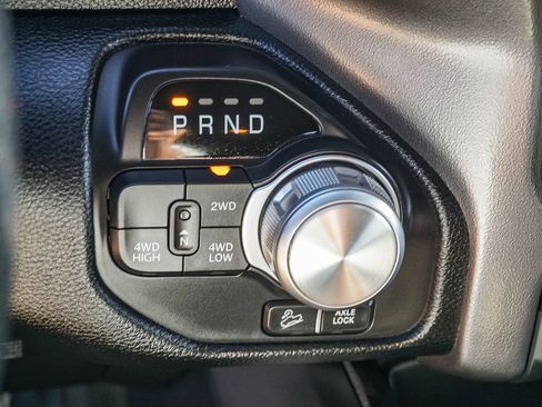 Used 2020 RAM 1500 Rebel AWD/4WD image 23
