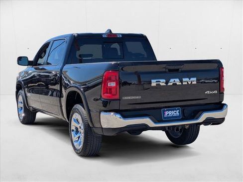 Certified 2025 RAM 1500 Big Horn image 8