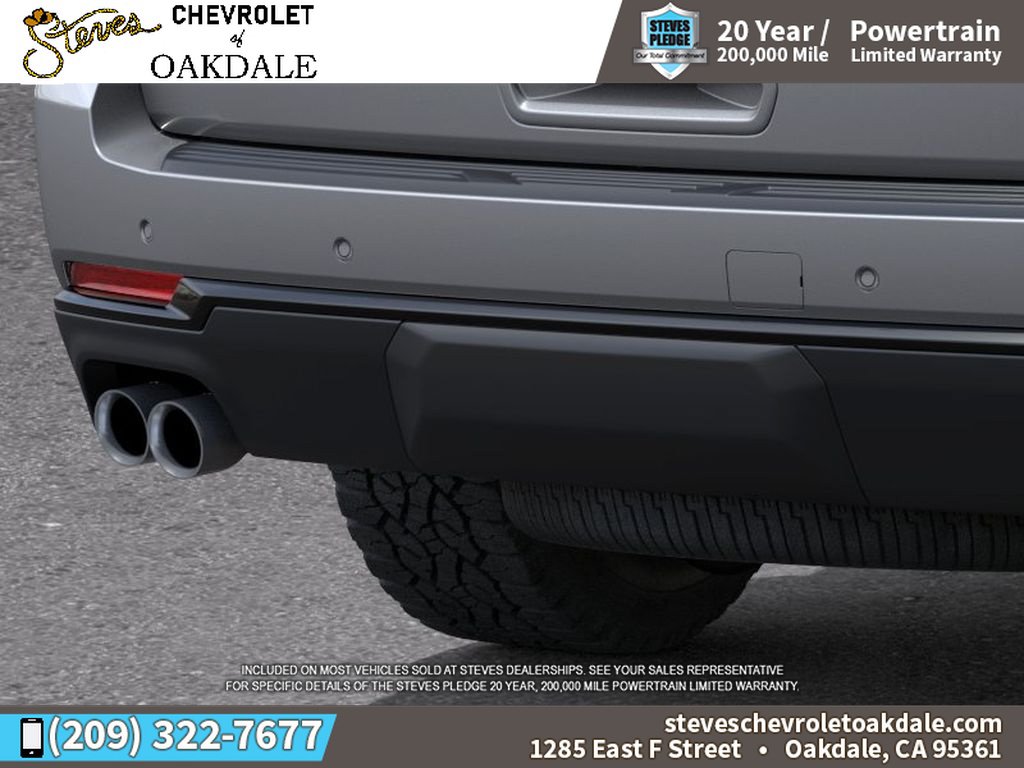 New 2026 Chevrolet Tahoe Z71 w/ Z71 Off-Road Package AWD/4WD image 14