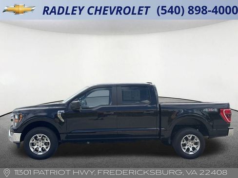 Used 2023 Ford F150 XLT image 2