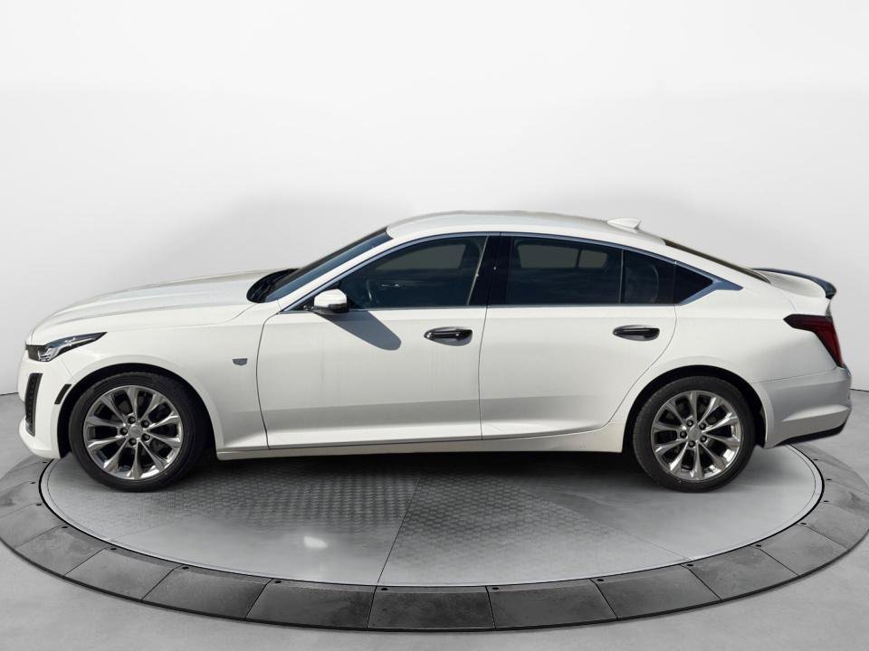 Used 2023 Cadillac CT5 Premium Luxury w/ Climate Package RWD image 4