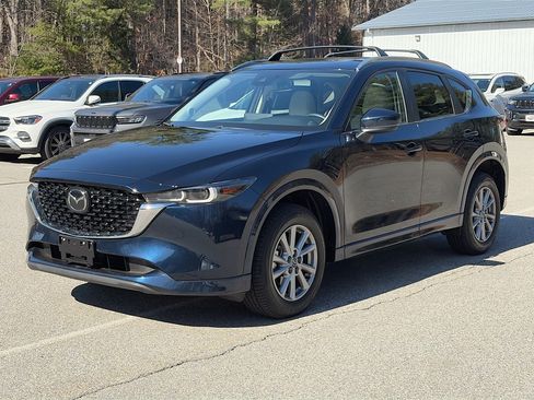 Used 2025 MAZDA CX-5 AWD 2.5 S image 6