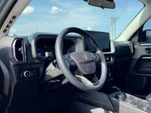 Certified 2025 Ford Bronco Sport Big Bend w/ Convenience Package AWD/4WD image 22